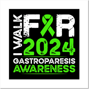 Gastroparesis Awareness Walk 2024 Posters and Art